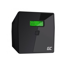 Green Cell UPS03 gruppo di continuità (UPS) Line-Interactive 1.999 kVA 600 W 4 prese AC