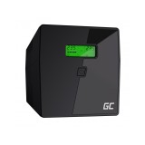 Green Cell UPS03 gruppo di continuità (UPS) Line-Interactive 1.999 kVA 600 W 4 prese AC