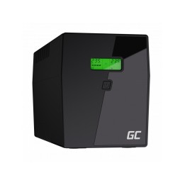 Green Cell UPS04 gruppo di continuità (UPS) Line-Interactive 1.999 kVA 900 W 5 prese AC