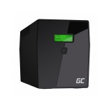Green Cell UPS05 gruppo di continuità (UPS) Line-Interactive 2 kVA 1200 W 5 prese AC