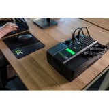 Green Cell UPS06 gruppo di continuità (UPS) Line-Interactive 600 VA 360 W 6 prese AC