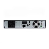 Green Cell UPS13 rack UPS RTII 1000VA 900W con display LCD