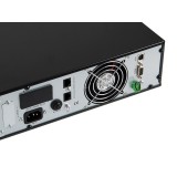 Green Cell UPS13 rack UPS RTII 1000VA 900W con display LCD