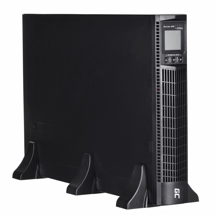 Green Cell UPS15 gruppo di continuità (UPS) doppia conversione (Online) 3 kVA 2700 W 6 prese AC