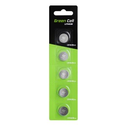 Green Cell XCR03 batteria domestica Batteria monouso CR1620 Litio