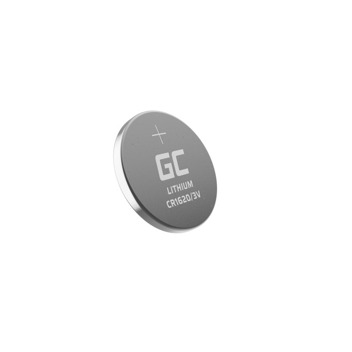 Green Cell XCR03 batteria domestica Batteria monouso CR1620 Litio