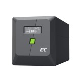Green Cell gruppo di continuità (UPS) Line-Interactive 0.75 kVA 480 W 4 prese AC