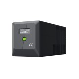 Green Cell gruppo di continuità (UPS) Line-Interactive 0.75 kVA 480 W 4 prese AC