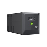 Green Cell gruppo di continuità (UPS) Line-Interactive 0.75 kVA 480 W 4 prese AC