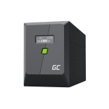 Green Cell gruppo di continuità (UPS) Line-Interactive 1.5 kVA 900 W 4 prese AC