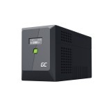 Green Cell gruppo di continuità (UPS) Line-Interactive 1.5 kVA 900 W 4 prese AC