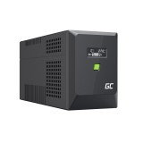 Green Cell gruppo di continuità (UPS) Line-Interactive 1.5 kVA 900 W 4 prese AC