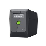 Green Cell gruppo di continuità (UPS) Line-Interactive 6.5 kVA 360 W 2 prese AC