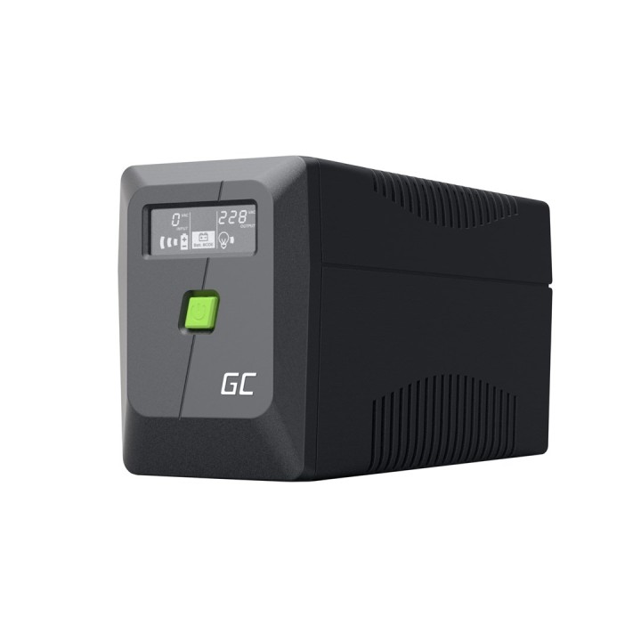 Green Cell gruppo di continuità (UPS) Line-Interactive 6.5 kVA 360 W 2 prese AC