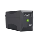 Green Cell gruppo di continuità (UPS) Line-Interactive 6.5 kVA 360 W 2 prese AC