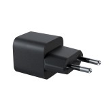 Caricabatteria USB Green Cell PowerGaN 33 W PD 3.0 QC 3.0 1x USB-C nero