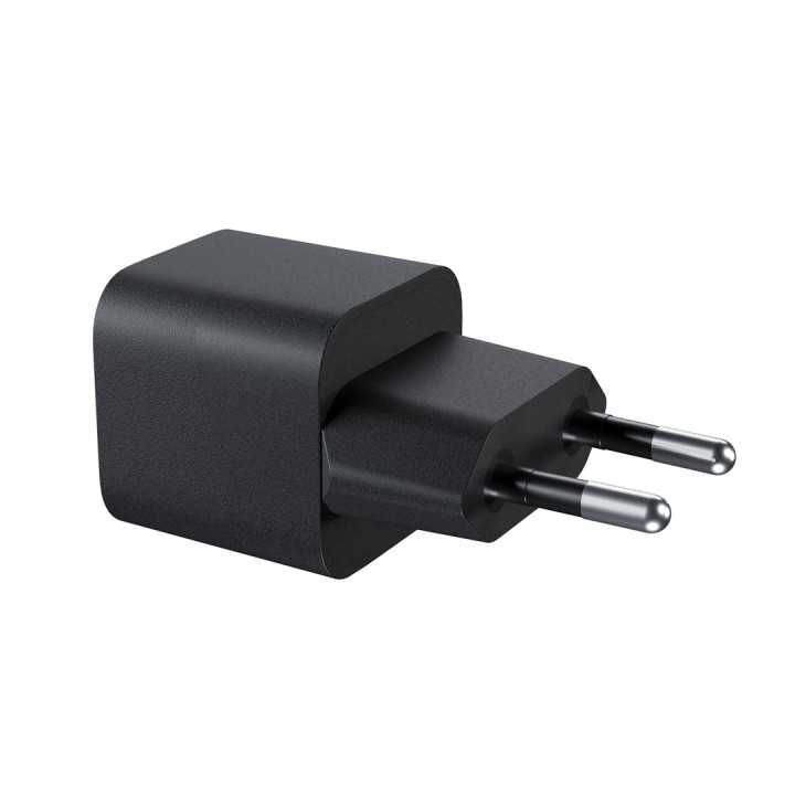 Caricabatteria USB Green Cell PowerGaN 33 W PD 3.0 QC 3.0 1x USB-C nero