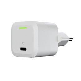 Caricabatteria USB Green Cell PowerGaN 33 W PD 3.0 QC 3.0 1x USB-C bianco