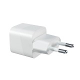 Caricabatteria USB Green Cell PowerGaN 33 W PD 3.0 QC 3.0 1x USB-C bianco