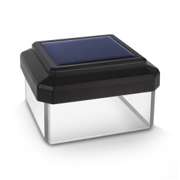 Lampada solare da giardino con sensore crepuscolare 3 misure lampada solare per terrazza GreenBlue GB127