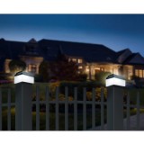 Lampada solare da giardino con sensore crepuscolare 3 misure lampada solare per terrazza GreenBlue GB127