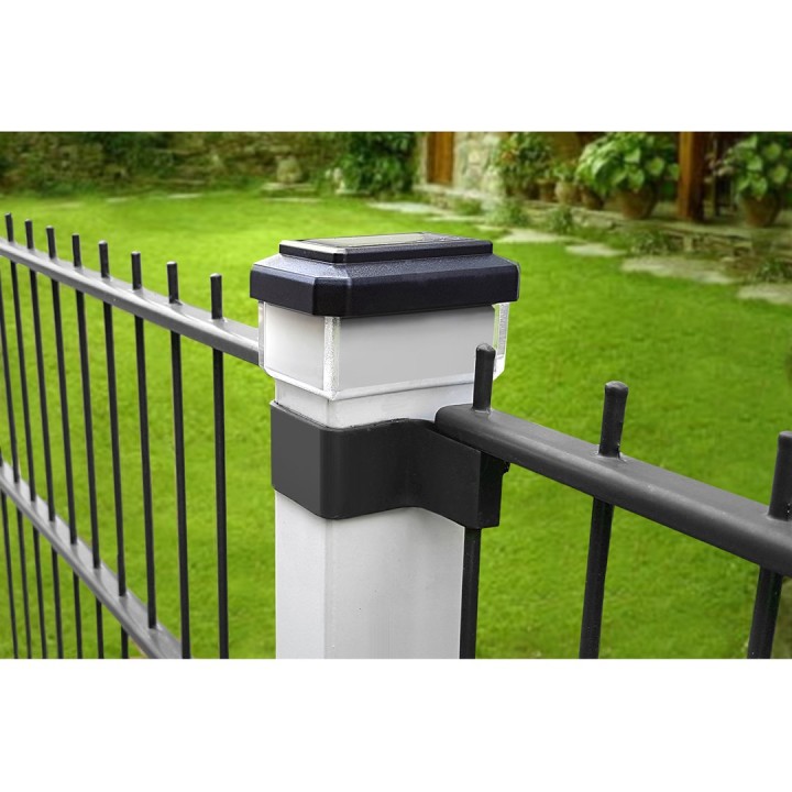 Lampada solare da giardino con sensore crepuscolare 3 misure lampada solare per terrazza GreenBlue GB127