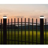 Lampada solare da giardino con sensore crepuscolare 3 misure lampada solare per terrazza GreenBlue GB127