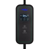 GreenBlue EV/PHEV Caricabatterie portatile cavo Type 2 lunghezza 6.8 m IP65 11 kW 220–380 V AC 50/60 Hz 16 A trifase GB1100