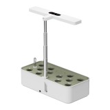GreenBlue Sistema intelligente di coltivazione per piante d'interno SMART vaso 4L capacità per 12 piante spettro completo LEDs G