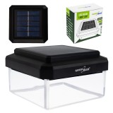 GreenBlue Solar LED Luce da giardino 100x100mm forma a busta Canopy 3200K GB128 WW