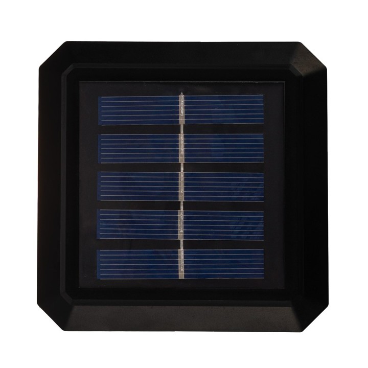 GreenBlue Solar LED Luce da giardino 100x100mm forma a busta Canopy 3200K GB128 WW