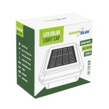 GreenBlue Solar LED Luce da giardino 100x100mm forma a busta Canopy 3200K GB128 WW