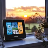 Greenblue 46003 nero LCD batteria Wi-Fi