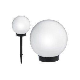 Greenblue 46572 Illuminazione per palo/montante da esterno nero bianco LED
