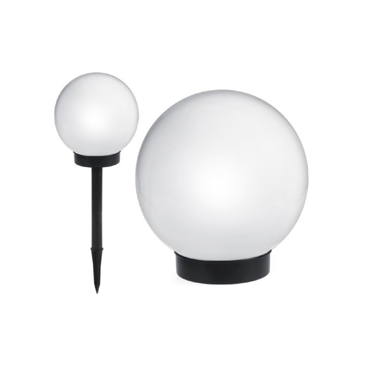 Greenblue 46572 Illuminazione per palo/montante da esterno nero bianco LED