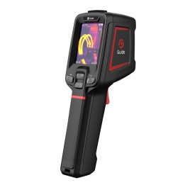 Guide Sensmart E1+ Telecamera termica Ossido di Vanadio Array planare a fuoco non raffreddato Nero 120 x 90 pixel Display integr