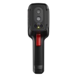 Guide Sensmart E1+ Telecamera termica Ossido di Vanadio Array planare a fuoco non raffreddato Nero 120 x 90 pixel Display integr