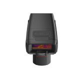 Guide Sensmart E1+ Telecamera termica Ossido di Vanadio Array planare a fuoco non raffreddato Nero 120 x 90 pixel Display integr