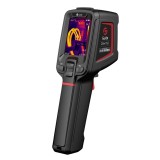 Guide Sensmart E2+ Telecamera termica Ossido di Vanadio Array planare a fuoco non raffreddato Nero 256 x 192 pixel Display integ