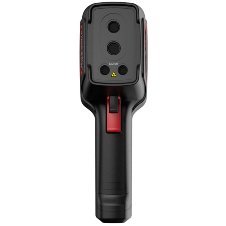 Guide Sensmart E2+ Telecamera termica Ossido di Vanadio Array planare a fuoco non raffreddato Nero 256 x 192 pixel Display integ