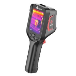 Guide Sensmart E3 Telecamera termica Grafite 256 x 192 pixel Display integrato LCD 640 x 480 pixel