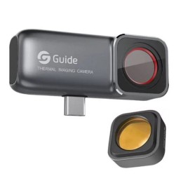 Guide Sensmart M2SA-5X Telecamera termica Grafite
