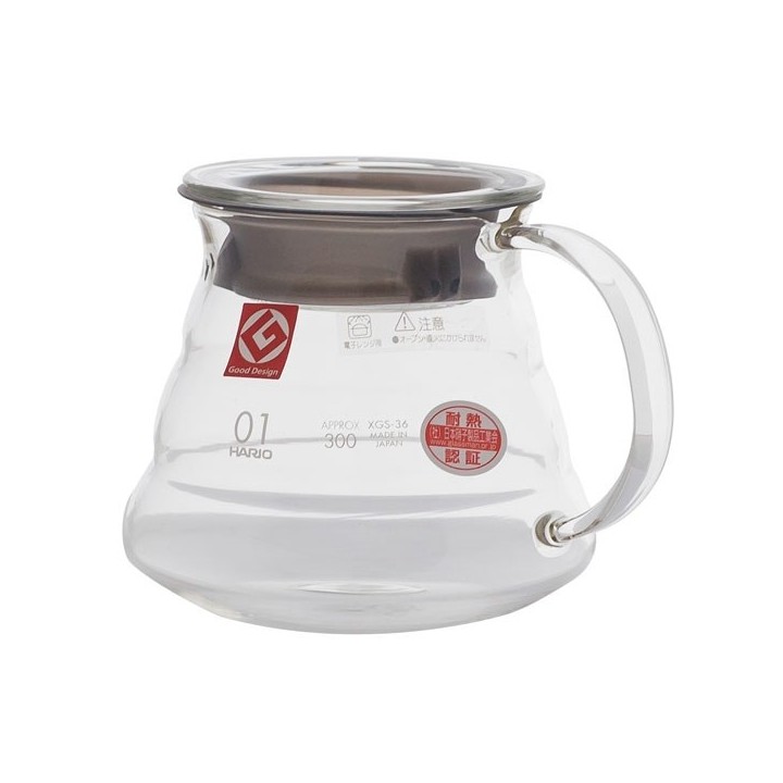 Hario Gamma Server V60-01 – 360 ml