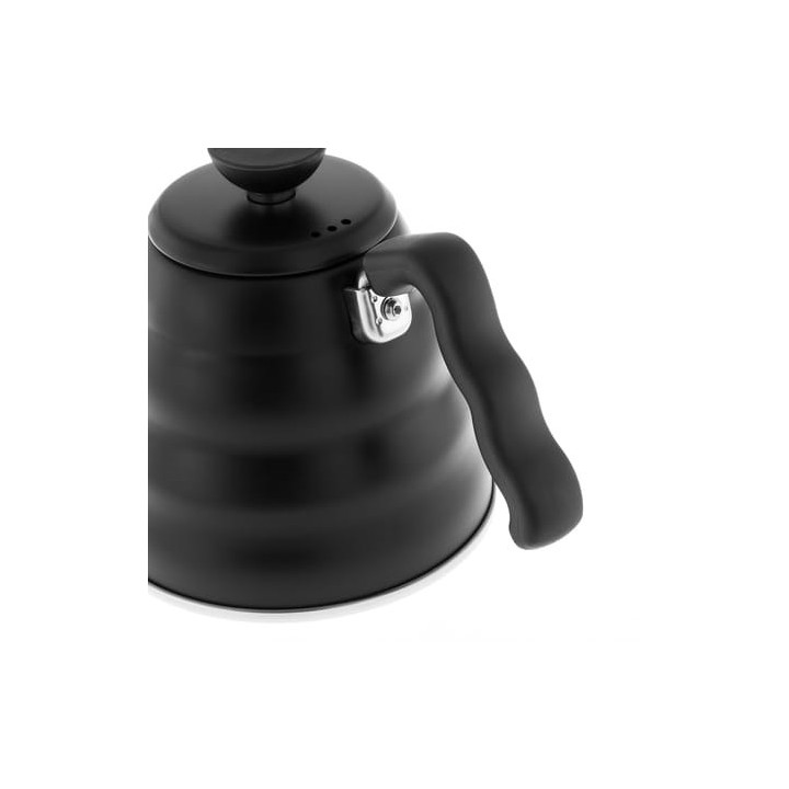 Bollitore HARIO 4977642021563 (1.2l , colore nero)