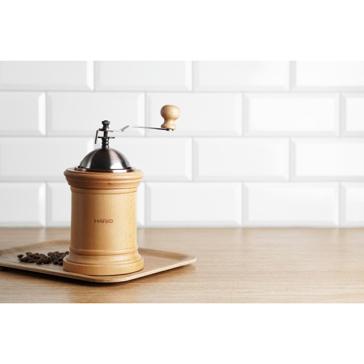 Macinacaffè manuale Hario Column CM-502C