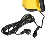 HEINRICH'S 8734 pulitore a vapore portatile giallo