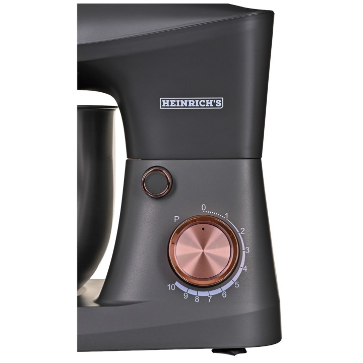 HEINRICH'S HKM 8077 robot da cucina Titan