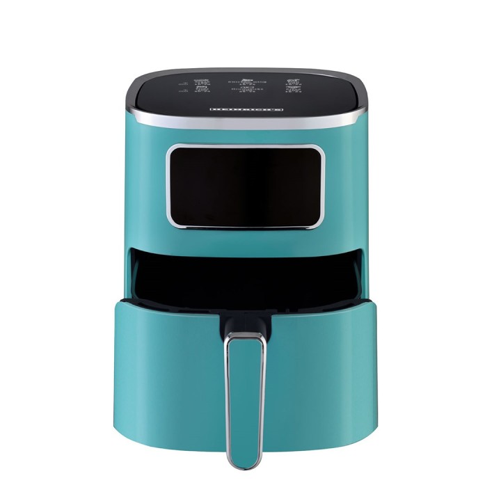 Heinrich‘’s HFR 8216 friggitrice ad aria calda 5.0 l 1450 W verde