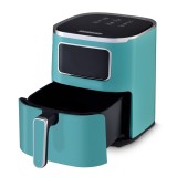 Heinrich‘’s HFR 8216 friggitrice ad aria calda 5.0 l 1450 W verde