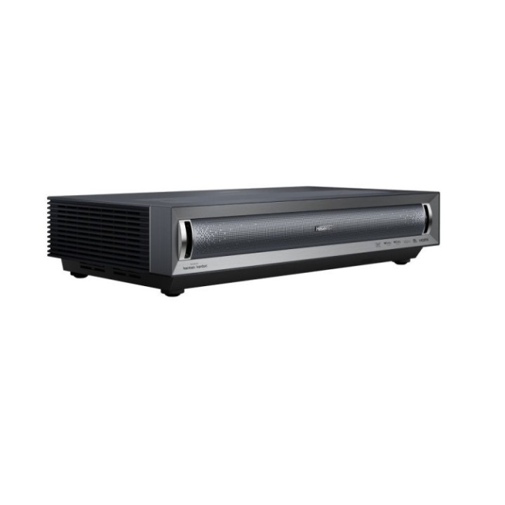 Hisense PX3 proiettore dati laser cinema TV 4K proiettore ultra short throw 2800 ANSI lumen 2160p (3840x2160) nero